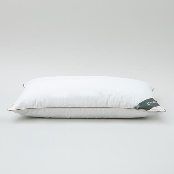 Premium Kaz Tüyü Yastık 50x70 cm Beyaz