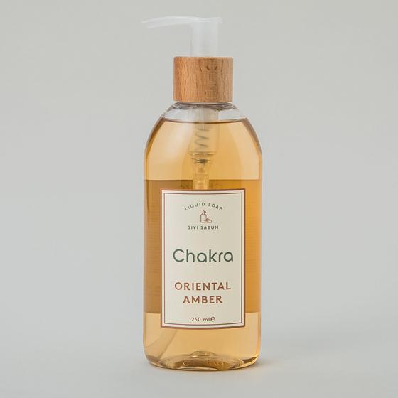 Sıvı Sabun 250 ml Oriental Amber