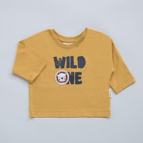 Wild One Bebek T-Shirt Hardal