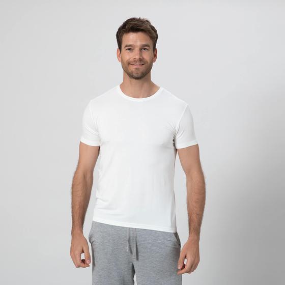 Nick T-Shirt  Beyaz